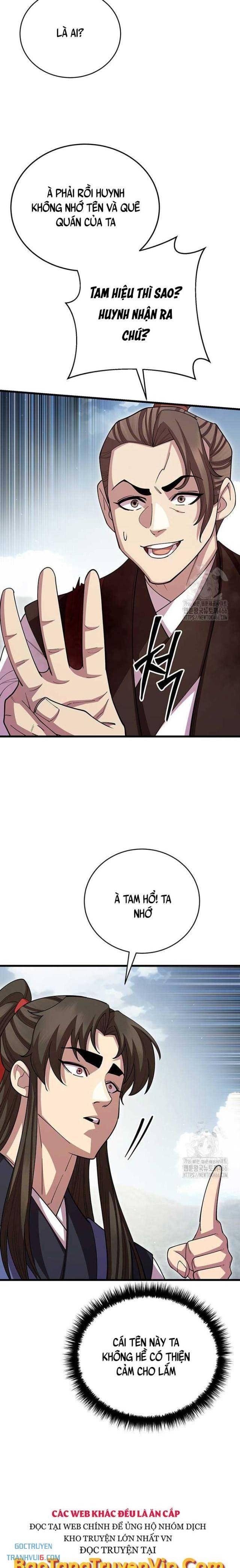 Thiên Hạ Đệ Nhất Đại Huynh - Page 12