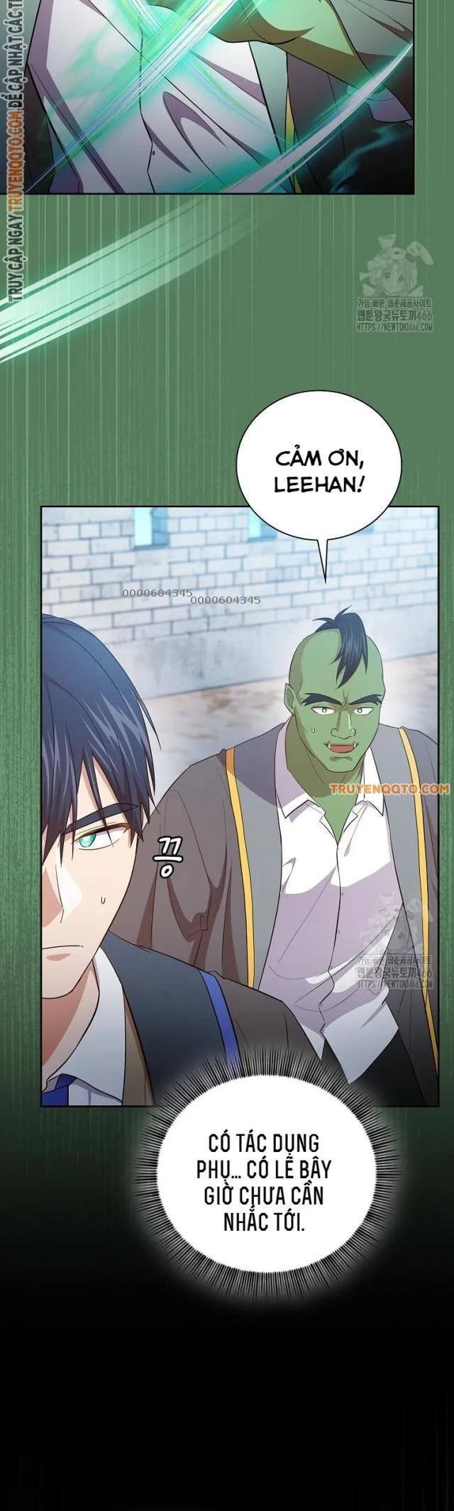 Cuộc Sống Của Pháp Sư Tại Học Viện Ma Pháp - Page 21