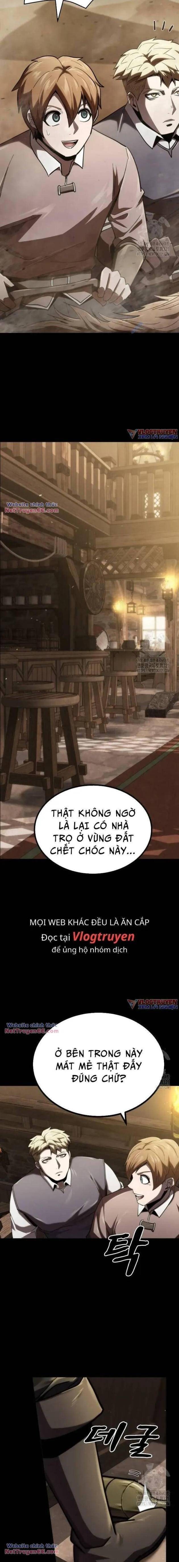 Thánh Kỵ Sĩ Trong Thế Giới Ảo Đen Tối - Page 6
