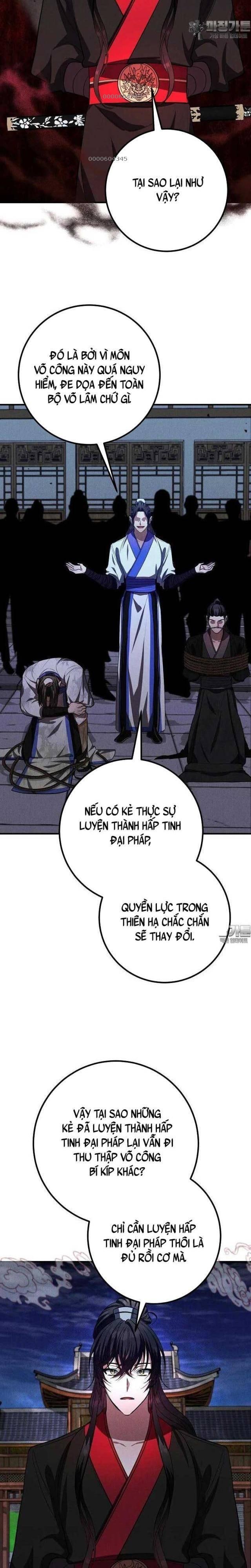 Thần Đồng Võ Thuật Hồi Quy - Page 20