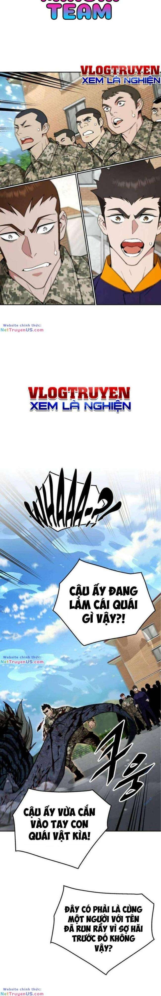 Trù Vương Mạt Thế - Page 21