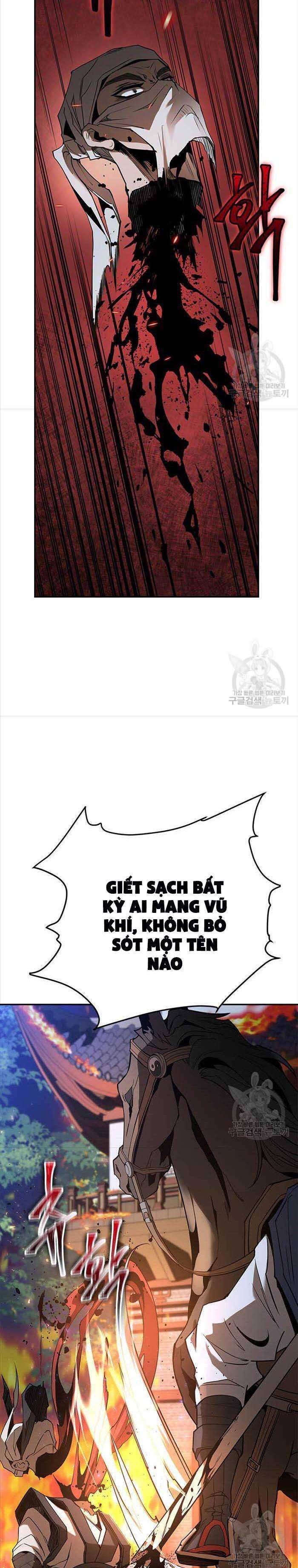 Hoa Sơn Tật Phong Kiếm - Page 13