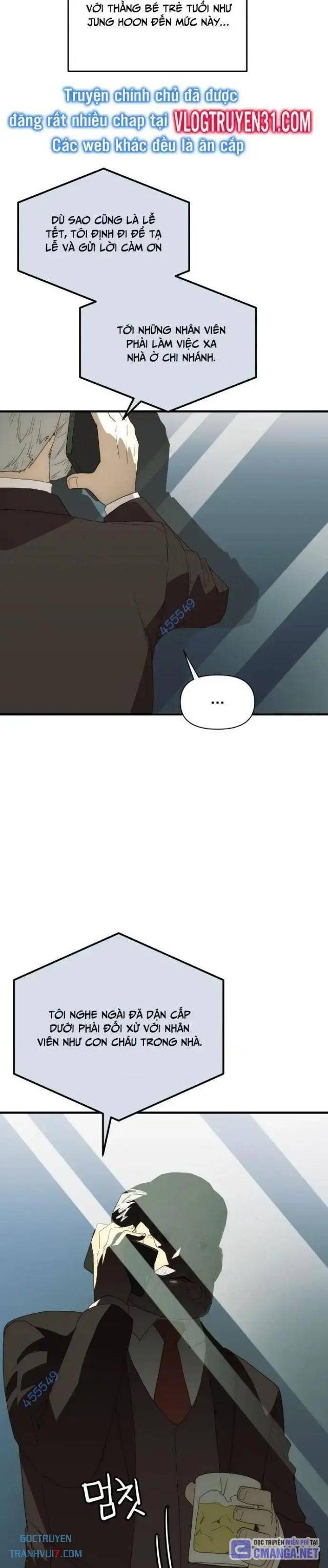 Phẩm Giá Tài Phiệt - Page 29