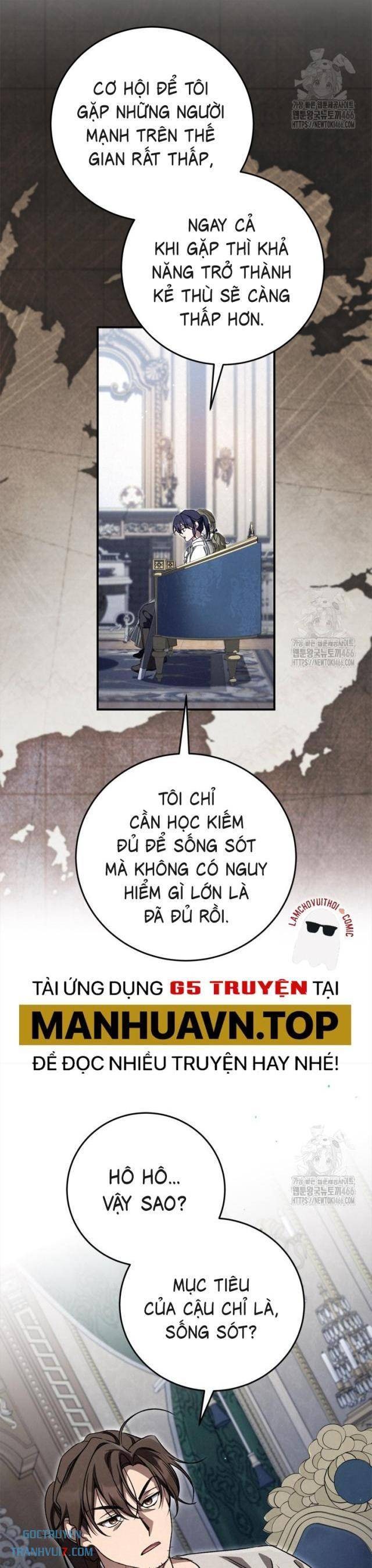 Ấn Thuật Chi Tử - Page 4