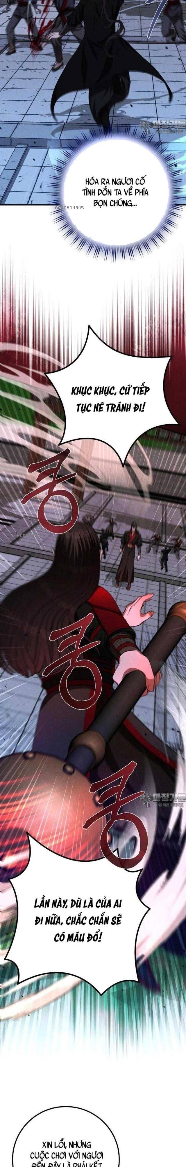 Thần Đồng Võ Thuật Hồi Quy - Page 8