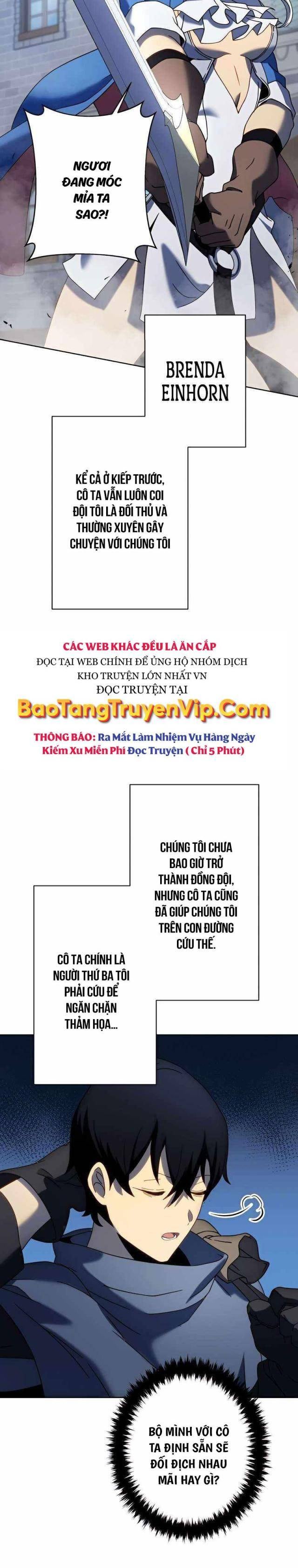 Đấng Cứu Thế Hồi Quy - Page 11