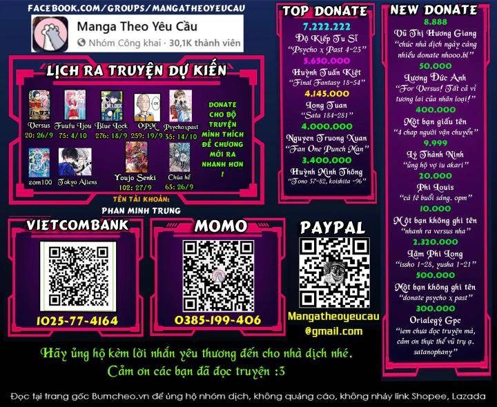 Psycho X Past: Những Vụ Án Giết Người Kỳ Quái - Page 48