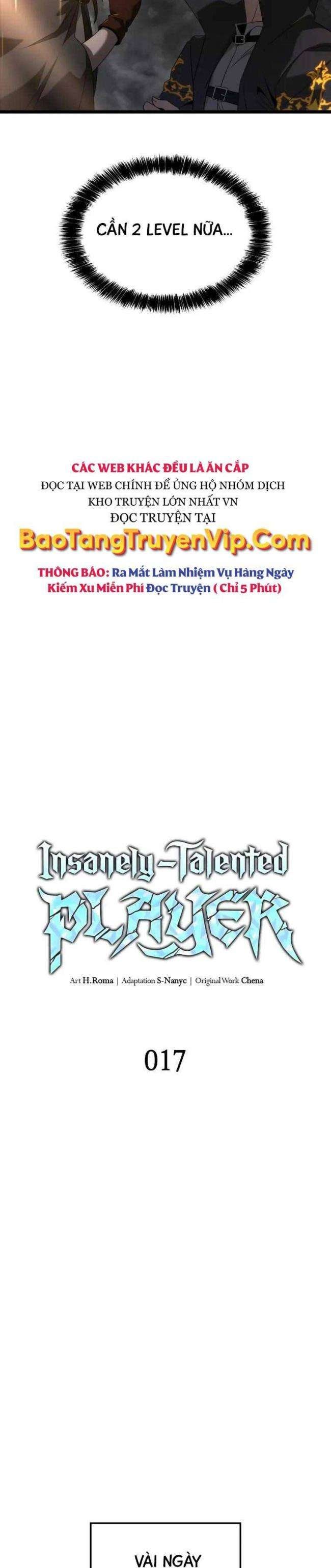 Người Chơi Tài Năng Điên Cuồng - Page 7