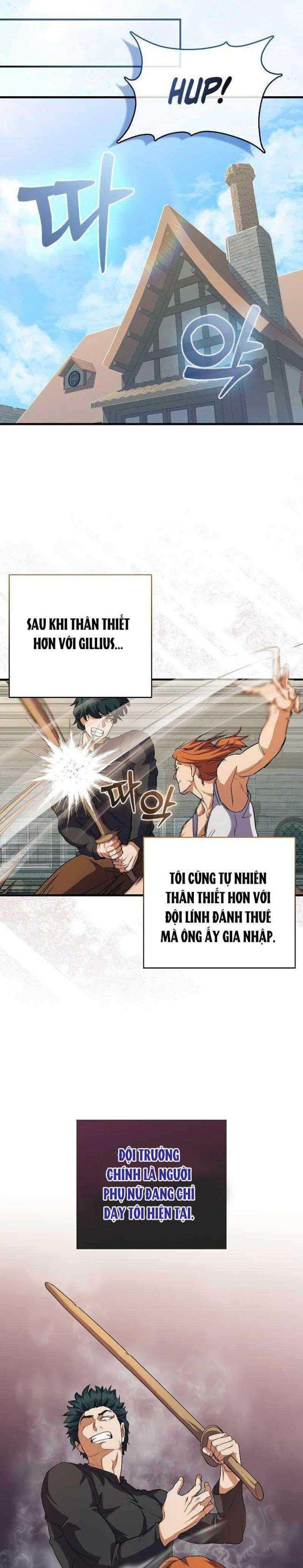 Huyết Kỵ Sĩ Phản Diện - Page 32