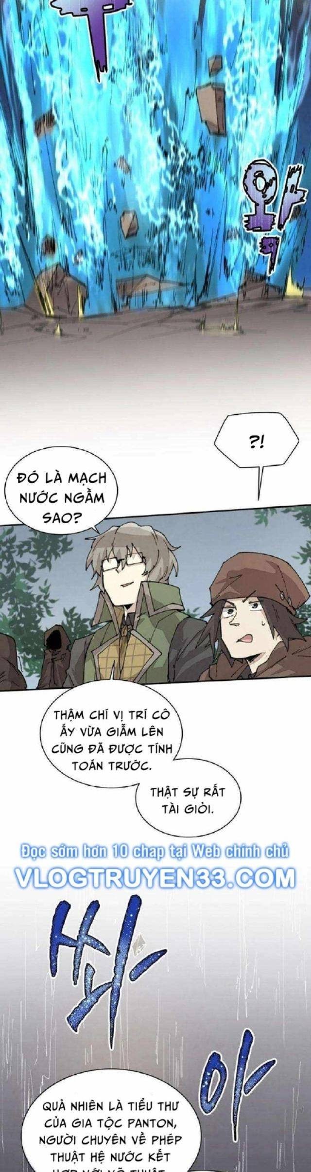 Đại Pháp Sư Của Tổ Đội Hồi Quy - Page 20