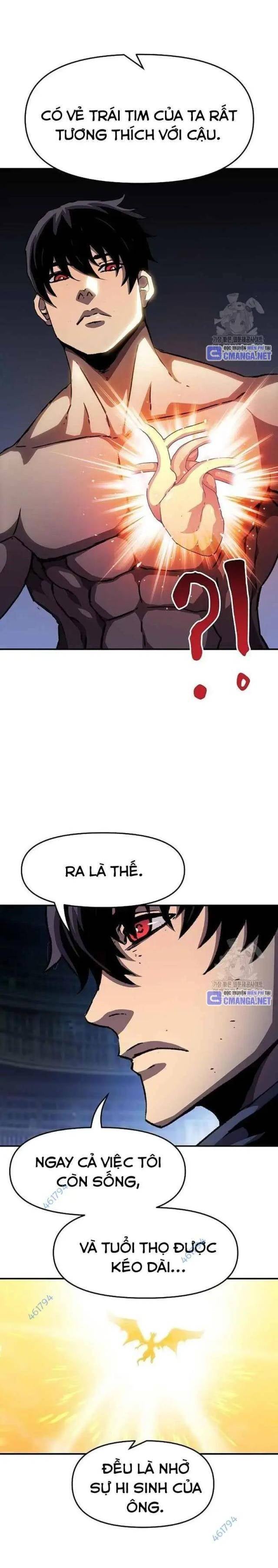 Chiến Binh Đoản Mệnh - Page 32