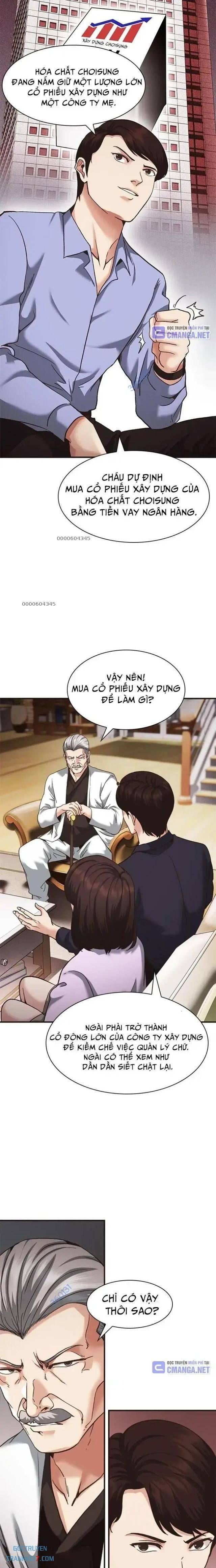 Chủ Tịch Kang-Người Mới Đến - Page 17