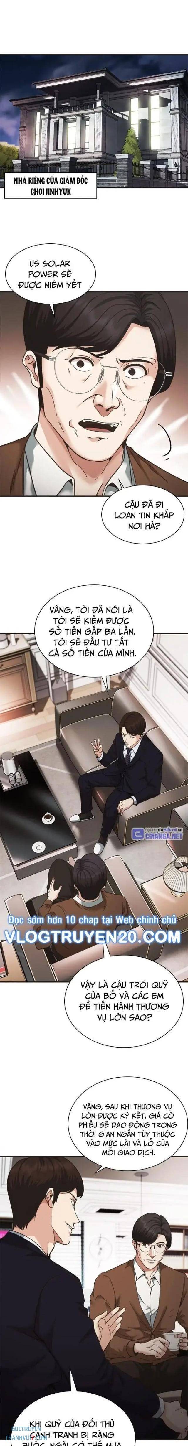 Chủ Tịch Kang-Người Mới Đến - Page 13