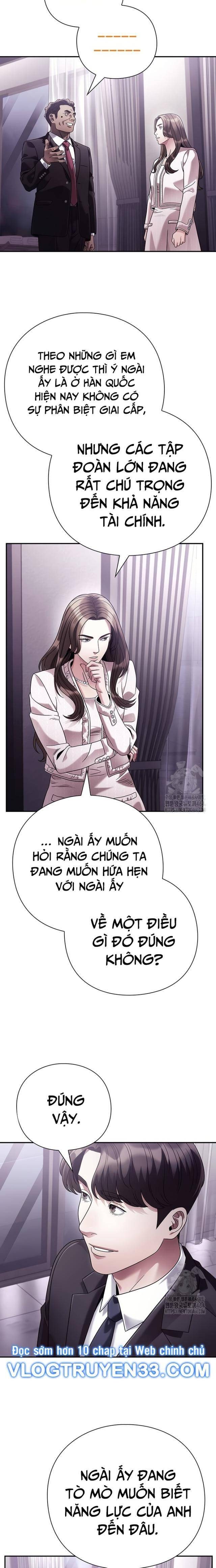 Nhân Viên Văn Phòng Nhìn Thấy Vận Mệnh - Page 15