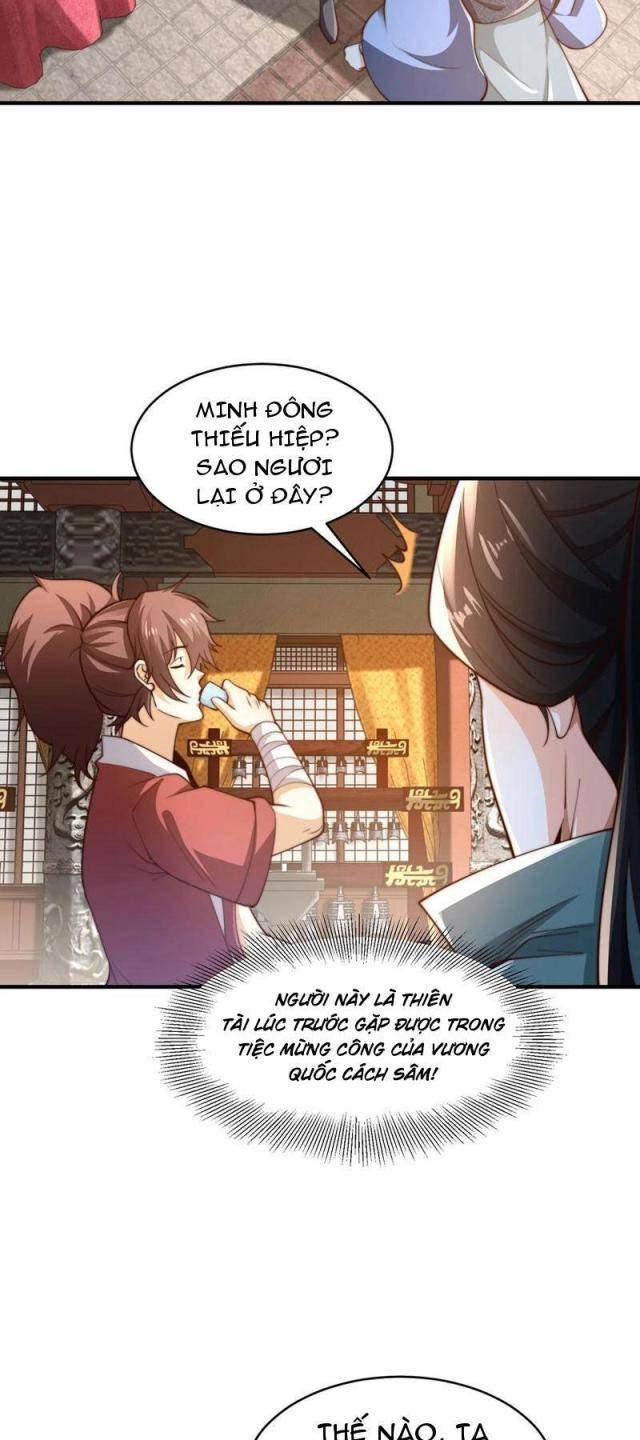 Tân Hỗn Độn Kiếm Thần - Page 9