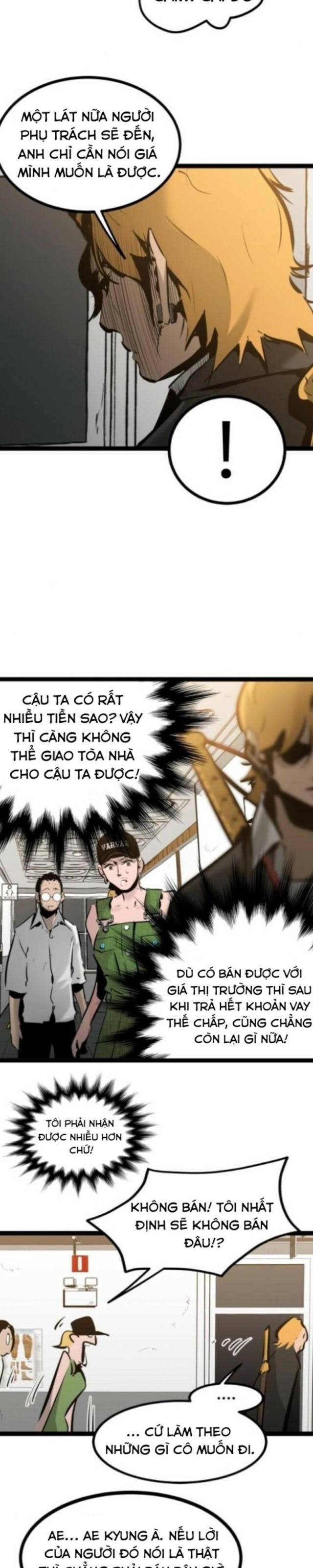 Murim Thời Hiện Đại - Page 14