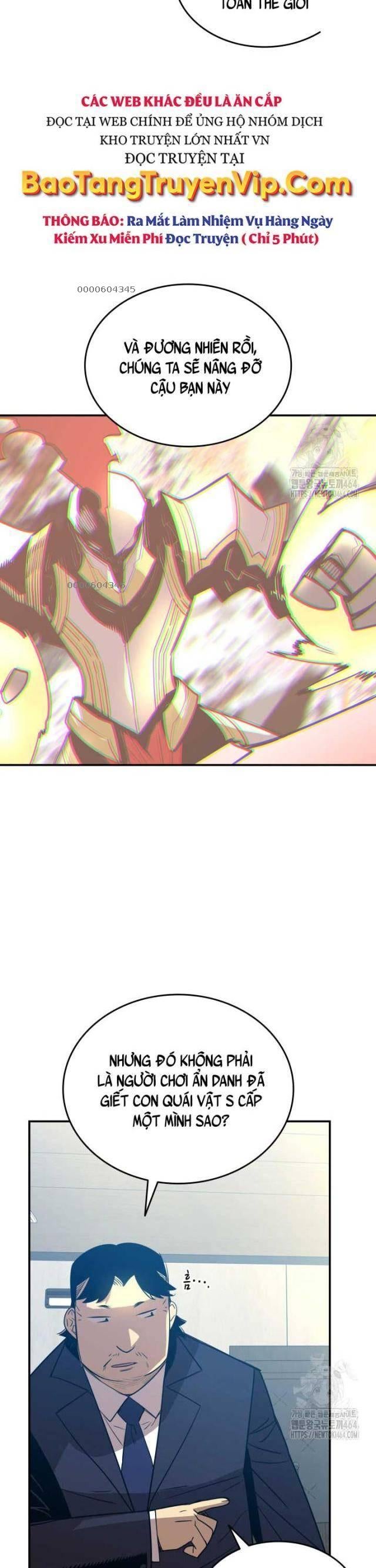 Sức Mạnh Của Người Chơi Mới - Page 21