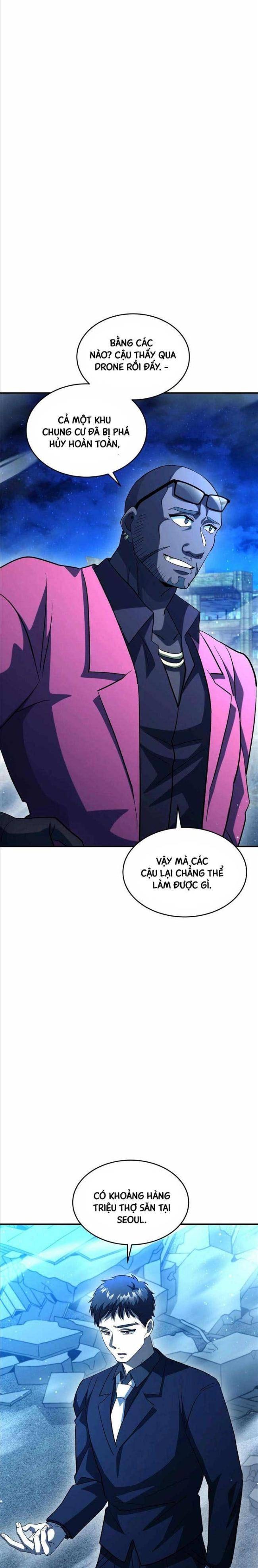 Thiết Huyết Chiêu Hồn Sư - Page 9