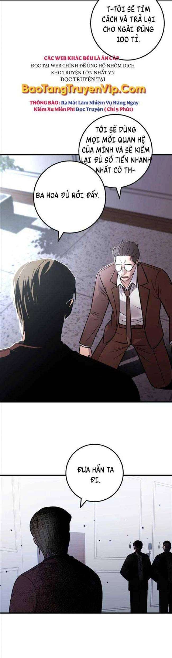 Kiếp Này Tôi Sẽ Là Phản Diện - Page 8