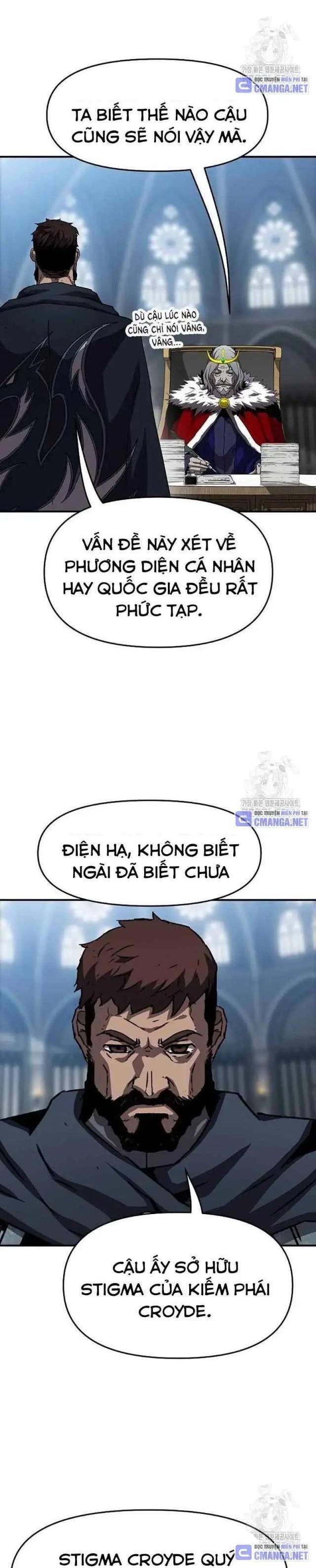 Chiến Binh Đoản Mệnh - Page 12