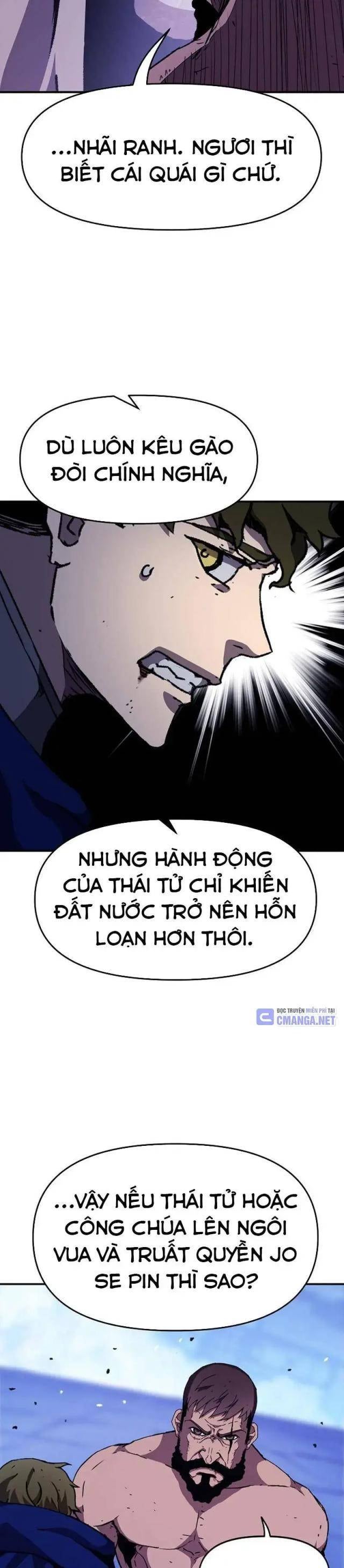 Chiến Binh Đoản Mệnh - Page 19