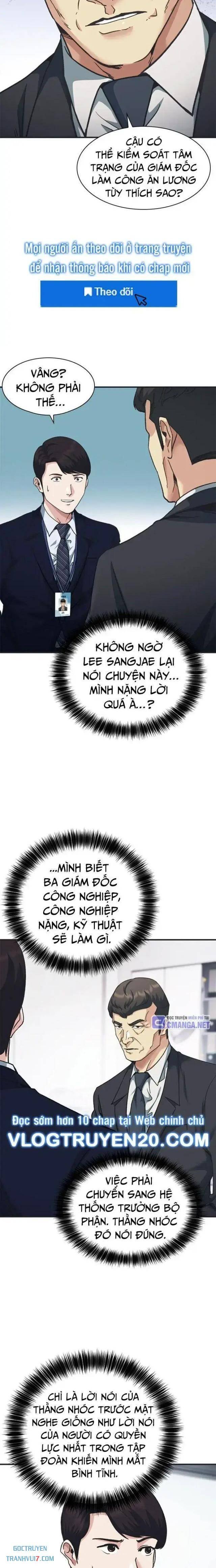 Chủ Tịch Kang-Người Mới Đến - Page 25