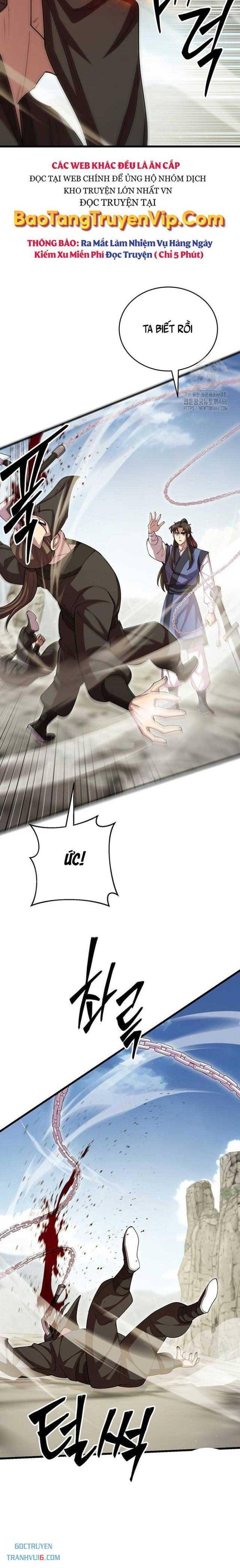 Thiên Hạ Đệ Nhất Đại Huynh - Page 10