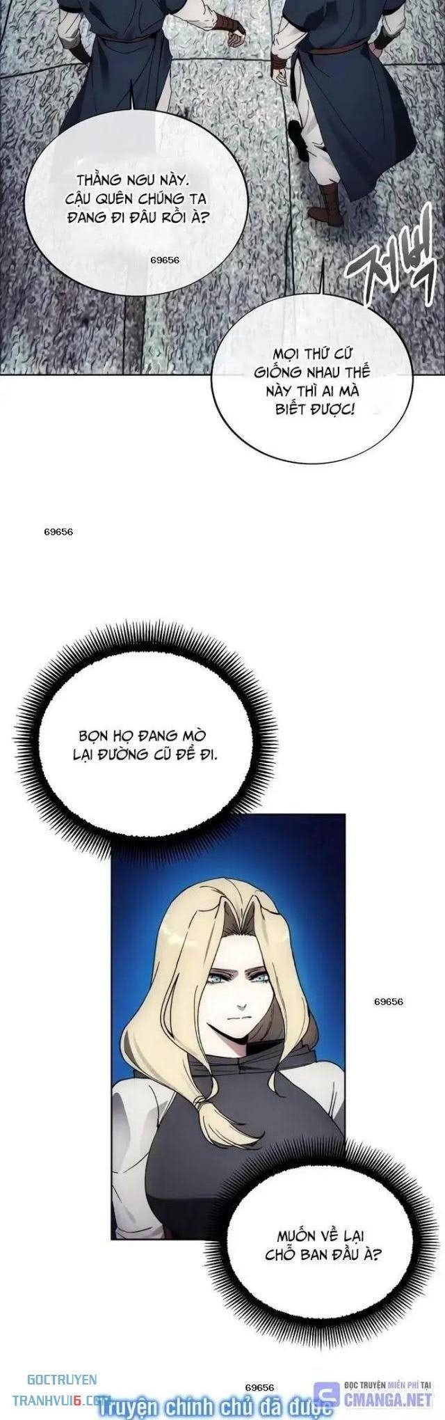 Cách Sống Như Một Kẻ Phản Diện - Page 9