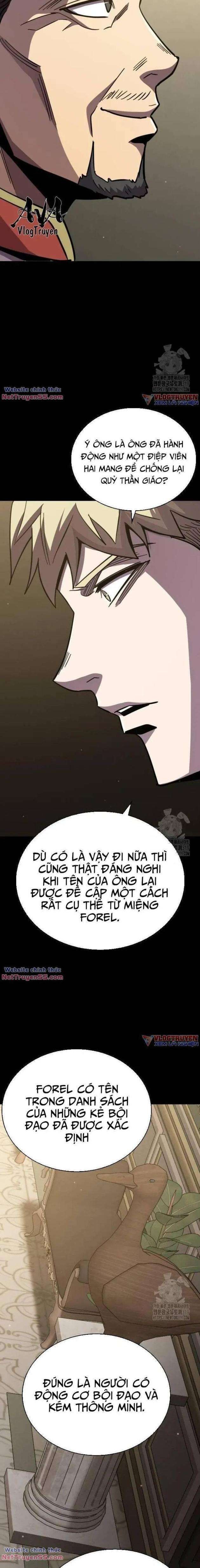 Thánh Kỵ Sĩ Trong Thế Giới Ảo Đen Tối - Page 23