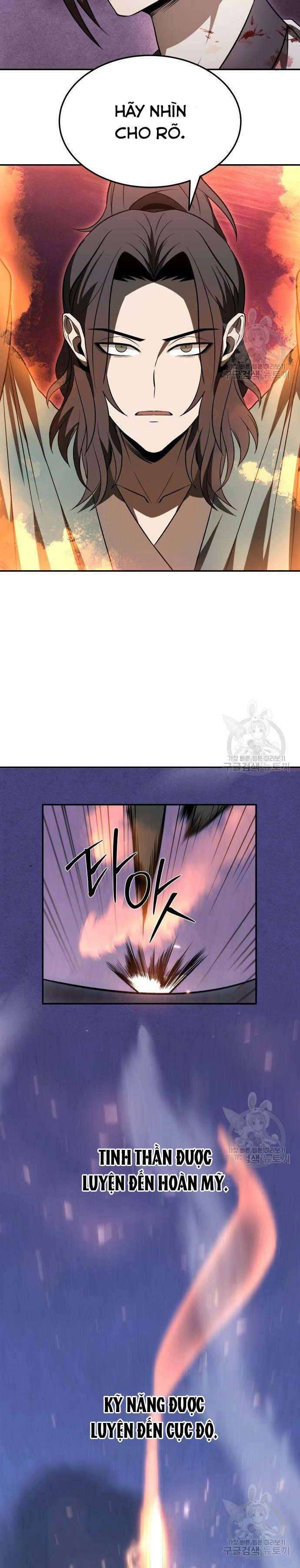 Thiên Tài Tuyệt Đỉnh Hoa Sơn - Page 7