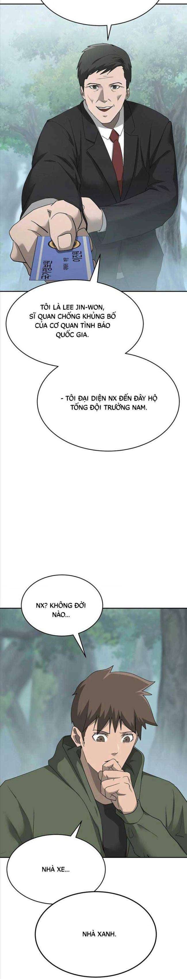 Vị Bạo Chúa Của Ngày Tận Thế Trở Lại - Page 11