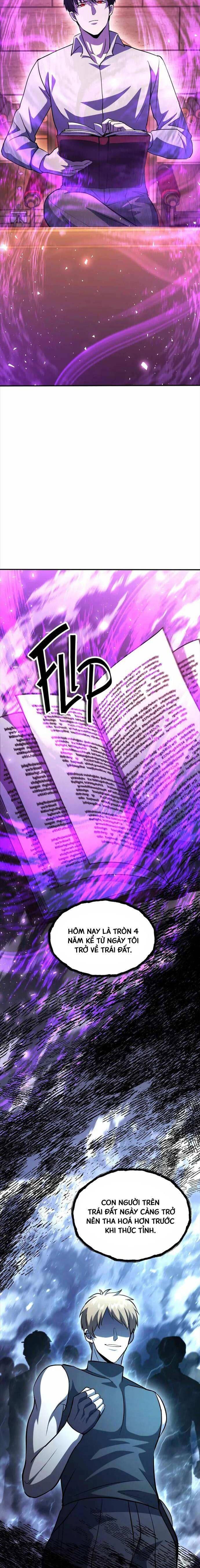 Thiết Huyết Chiêu Hồn Sư - Page 16