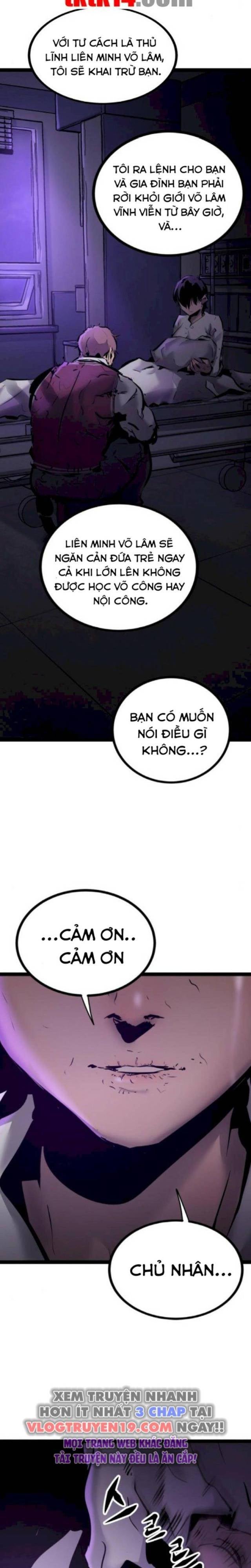 Murim Thời Hiện Đại - Page 31