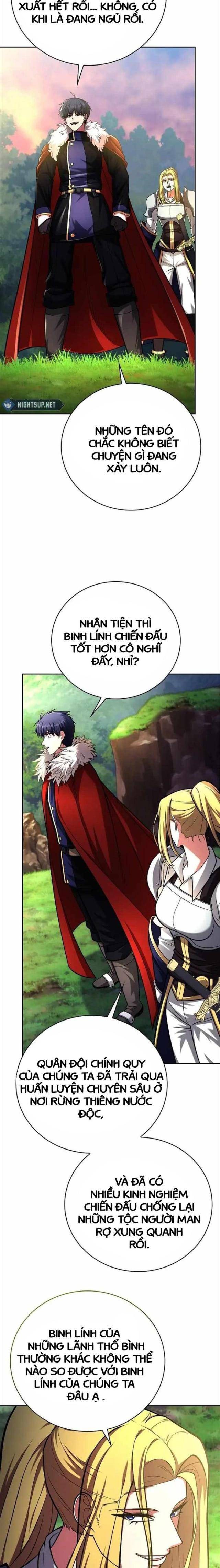 Bậc Thầy Debuff - Page 6