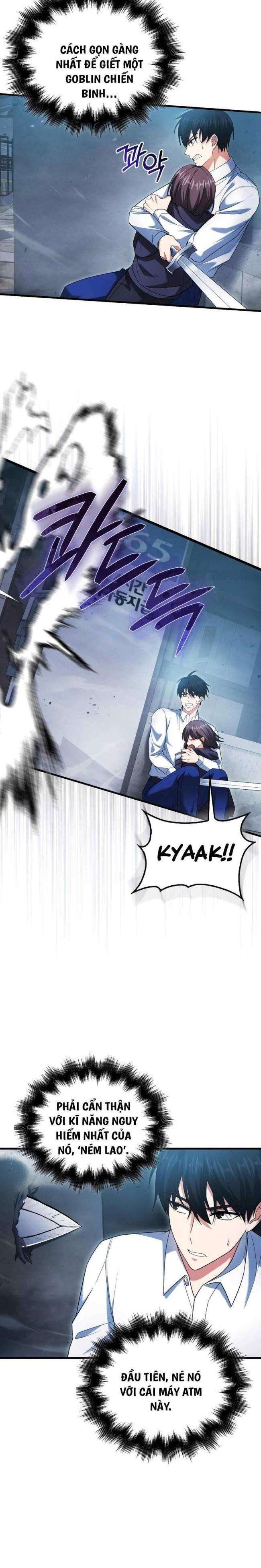 Người Chơi Có Thiên Phú Nghịch Thiên - Page 28