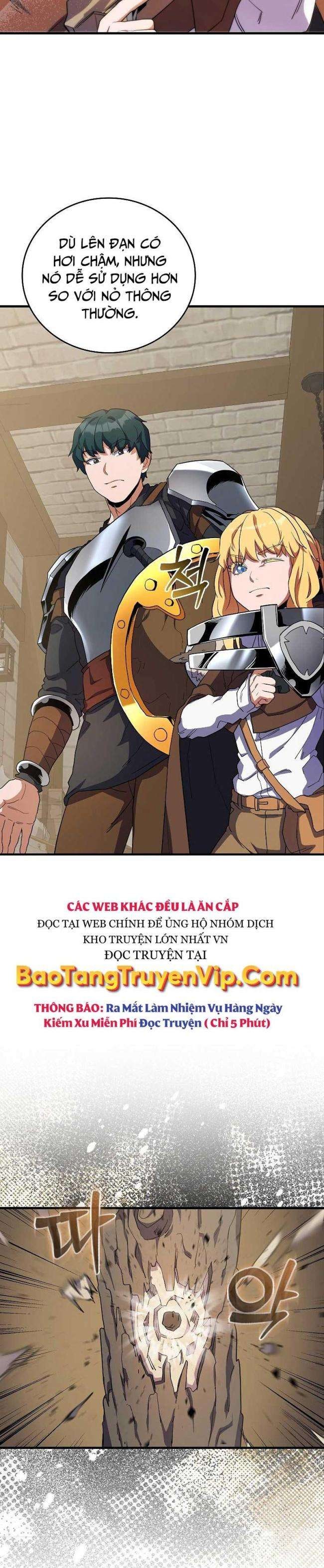 Huyết Kỵ Sĩ Phản Diện - Page 27