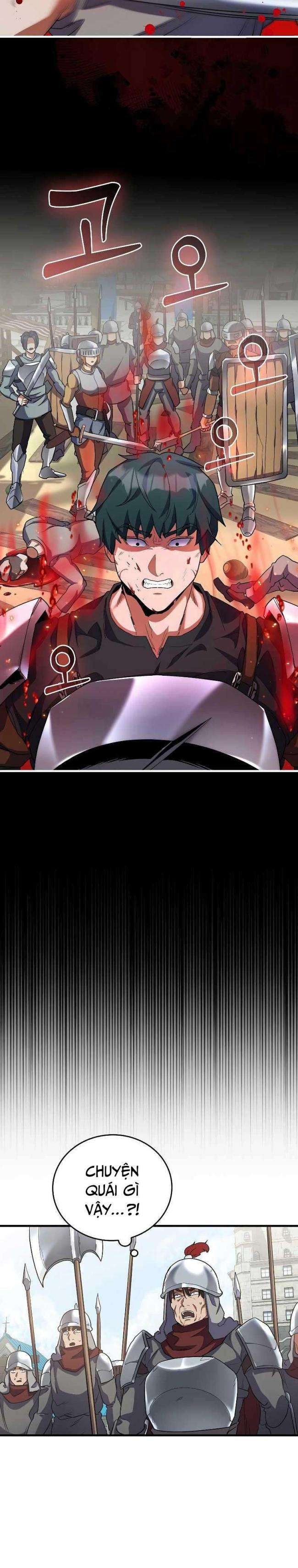 Huyết Kỵ Sĩ Phản Diện - Page 15