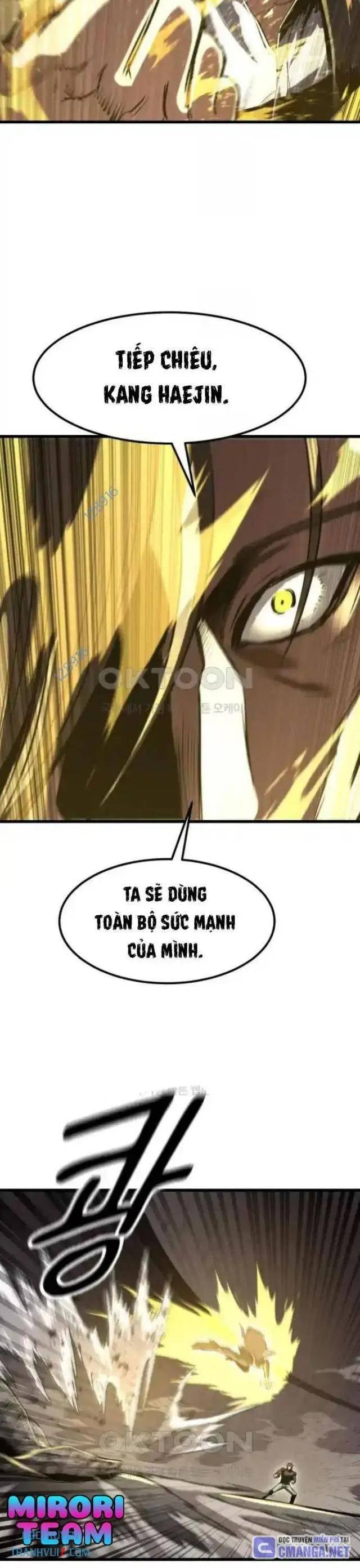 Võ Vương Kang Haejin - Page 20