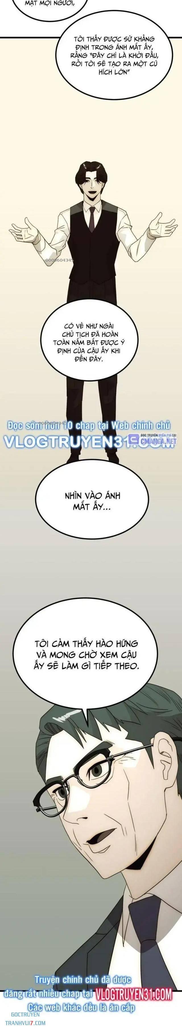 Phẩm Giá Tài Phiệt - Page 17