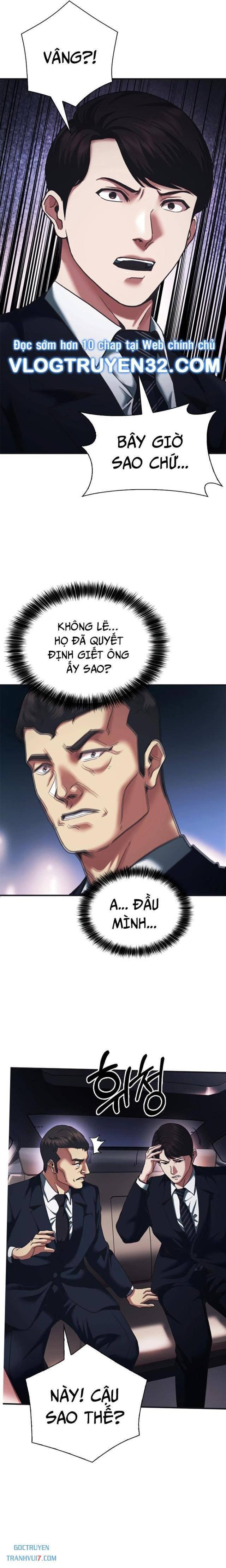 Chủ Tịch Kang-Người Mới Đến - Page 31