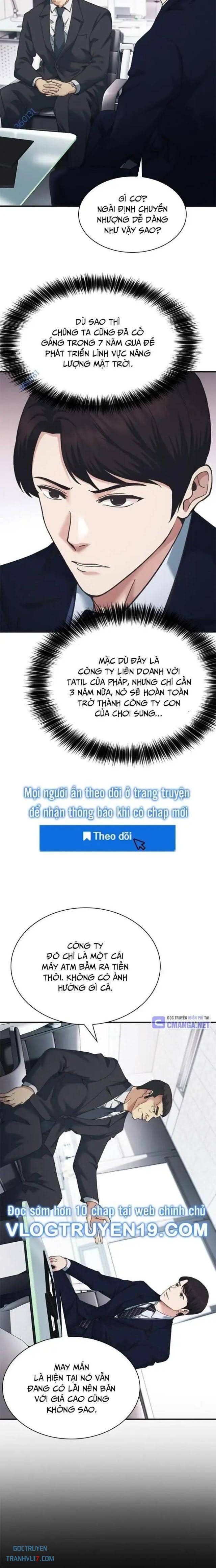 Chủ Tịch Kang-Người Mới Đến - Page 31