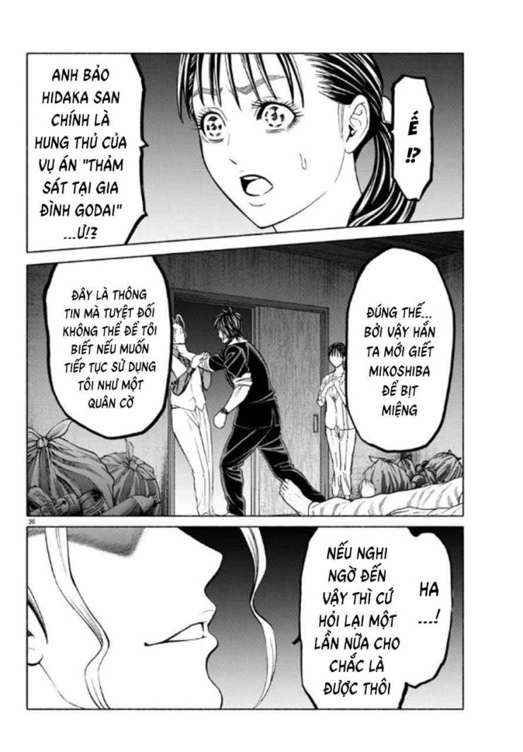 Psycho X Past: Những Vụ Án Giết Người Kỳ Quái - Page 34