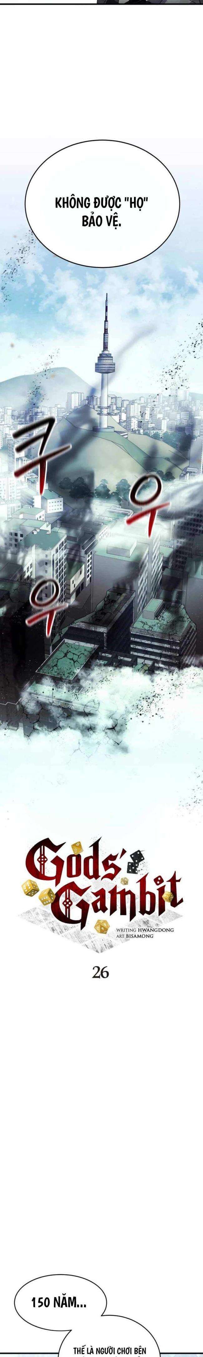 Ván Cược Của Chúa - Page 8