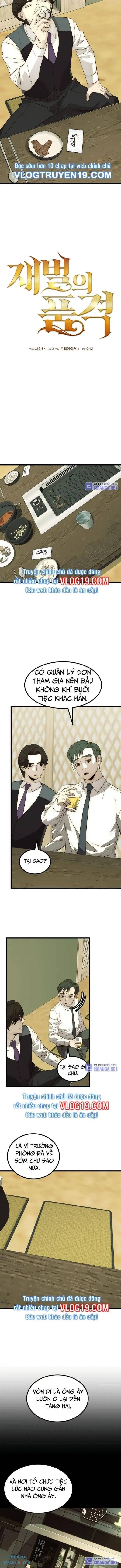 Phẩm Giá Tài Phiệt - Page 20