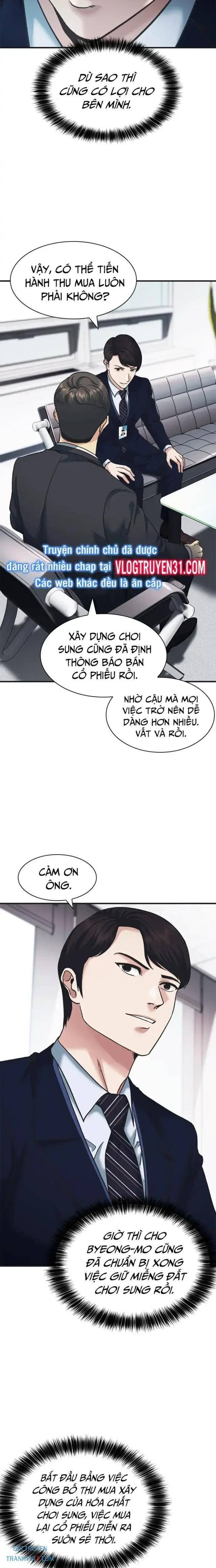 Chủ Tịch Kang-Người Mới Đến - Page 22