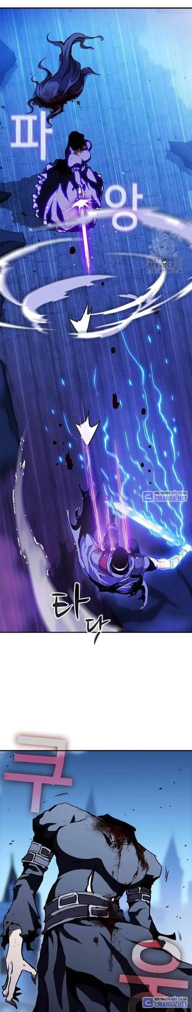 Chiến Binh Đoản Mệnh - Page 10