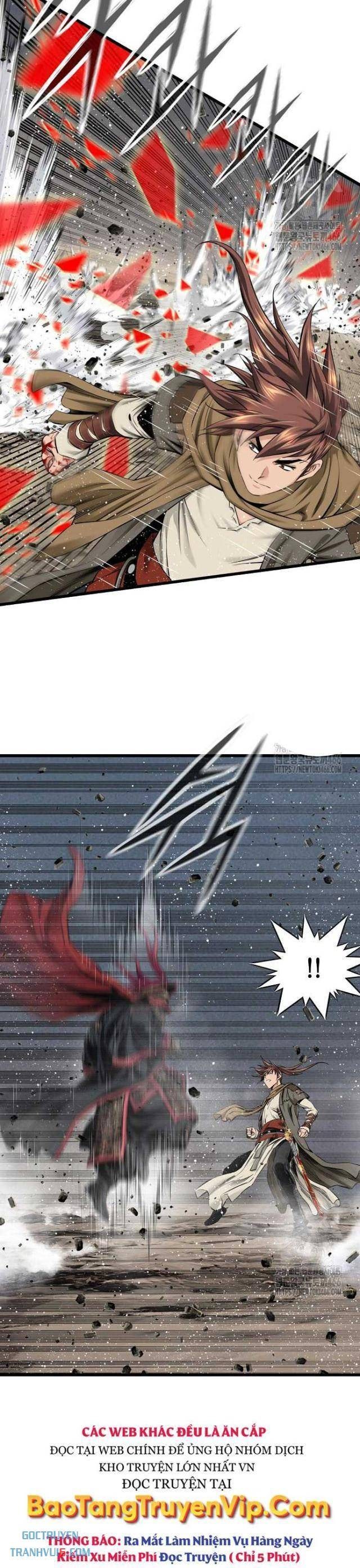 Thiên Hạ Đệ Nhất Y Lại Môn - Page 28