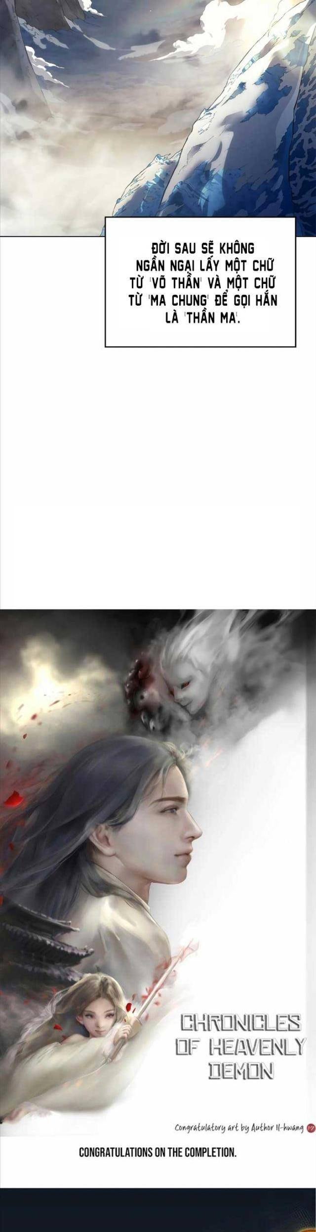 Biên Niên Sử Của Thiên Quỷ - Page 19