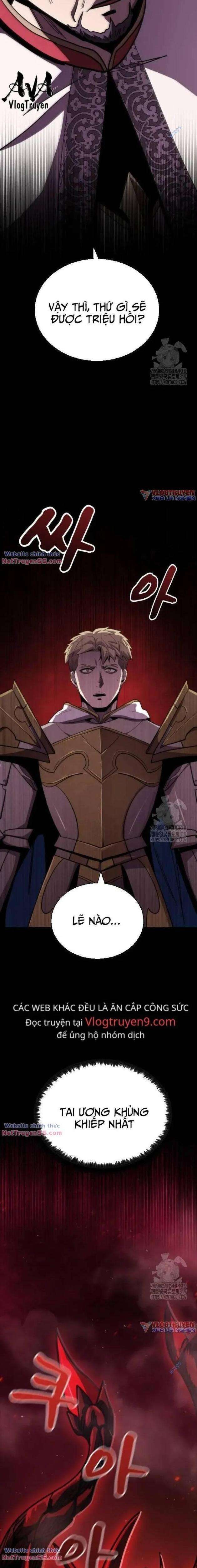 Thánh Kỵ Sĩ Trong Thế Giới Ảo Đen Tối - Page 27