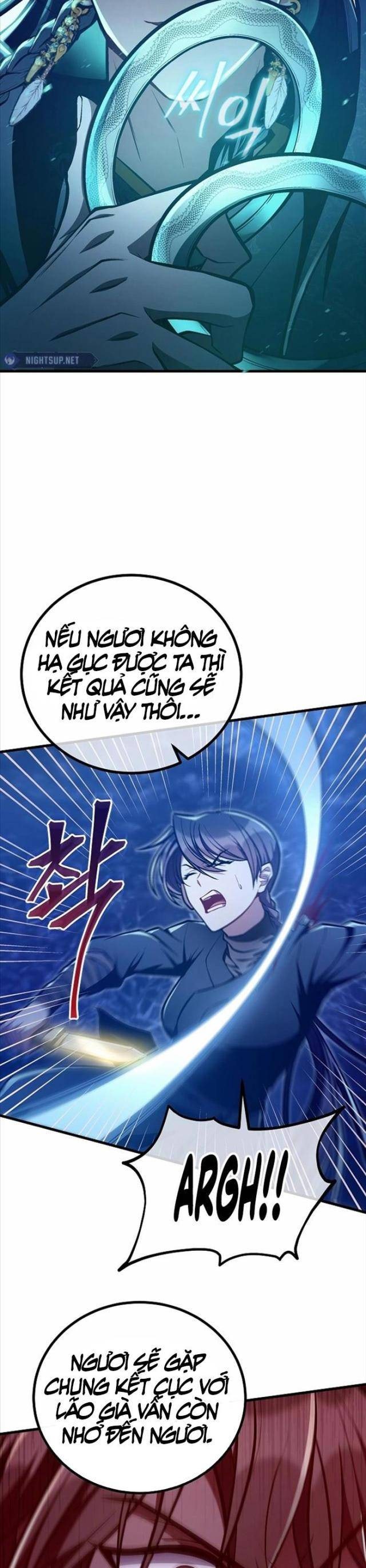 Song Kiếm Nhà Tư Mã - Page 27